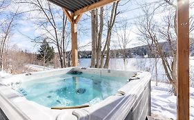 Chalets Lac A La Truite